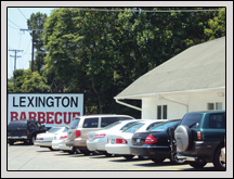 Lexington Barbecue No. 1, aka The Honeymonk, Lexington<br />