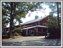 Angus Barn, Raleigh